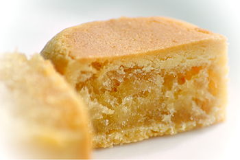 English: Taiwanese pineapple pastry