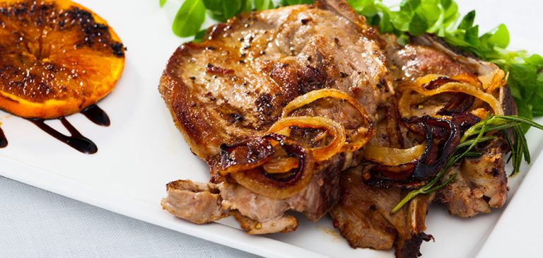 grapefruit pork chop recipe pittman and davis blog