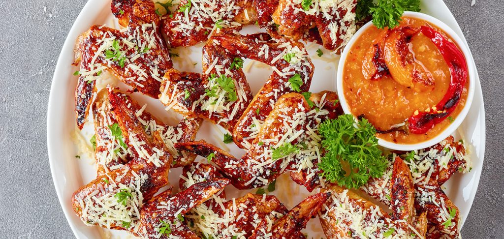 chipotle peach recipe