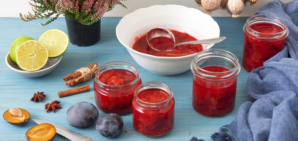 plum compote recipe
