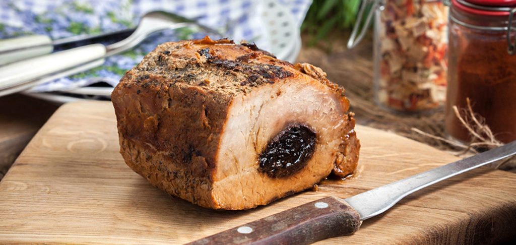 pittman and davis plum stuffed pork loin recipe