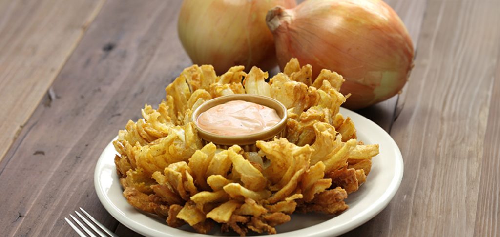 blooming onion recipe