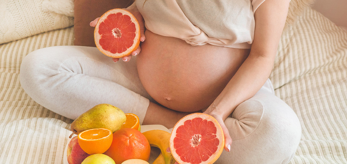 grapefruit as a gift for pregnant women moms to be