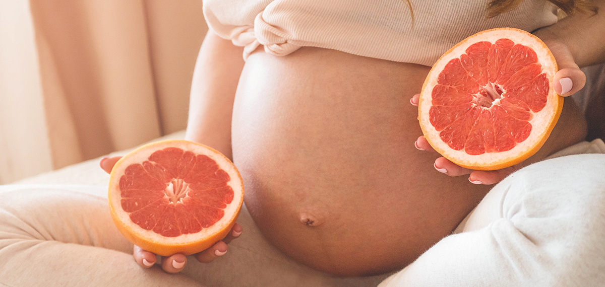 grapefruit pregnancy pregnant
