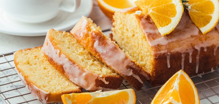 Golden Honeybell Dessert Loaf Recipe by pittman and davis