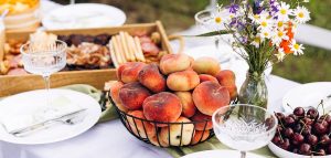 sharing summer fruit blog pittman and davis
