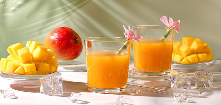 Refreshing Mango Drinks for Garden Parties blog